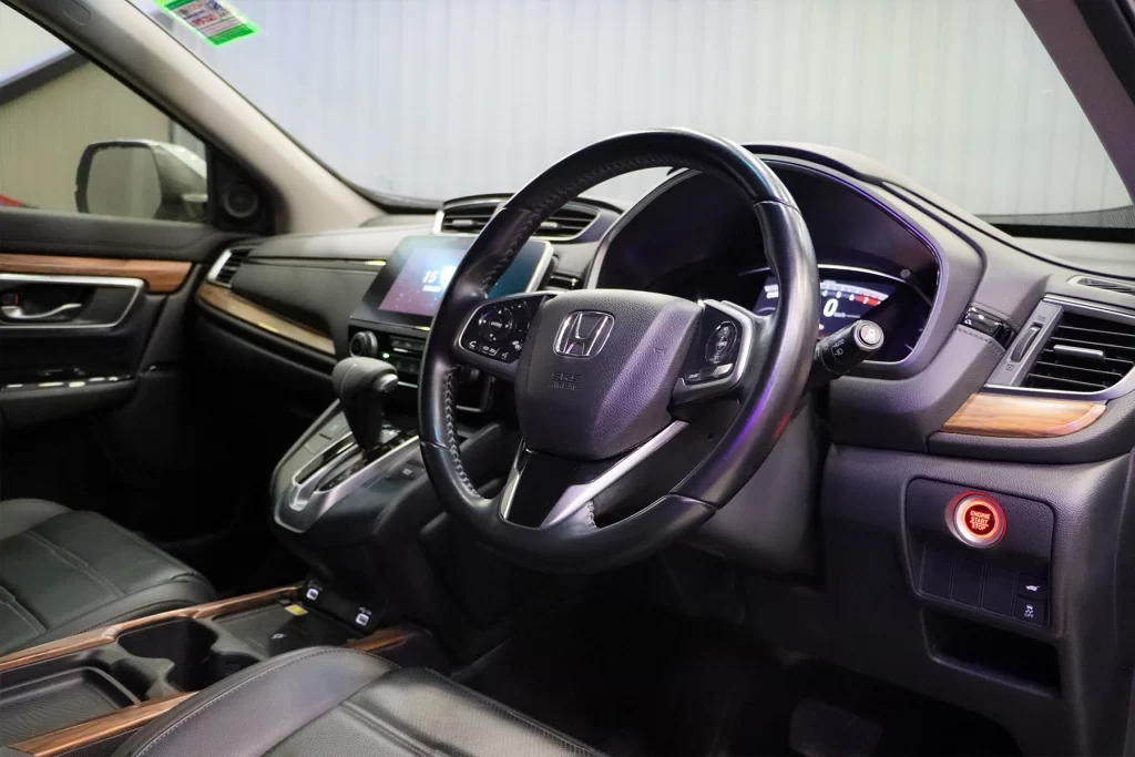 Honda CR-V 2.4 EL AWD MNC 2021 [BAFF]