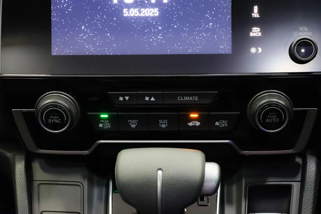 Honda CR-V 2.4 EL AWD MNC 2021 [BAFF]