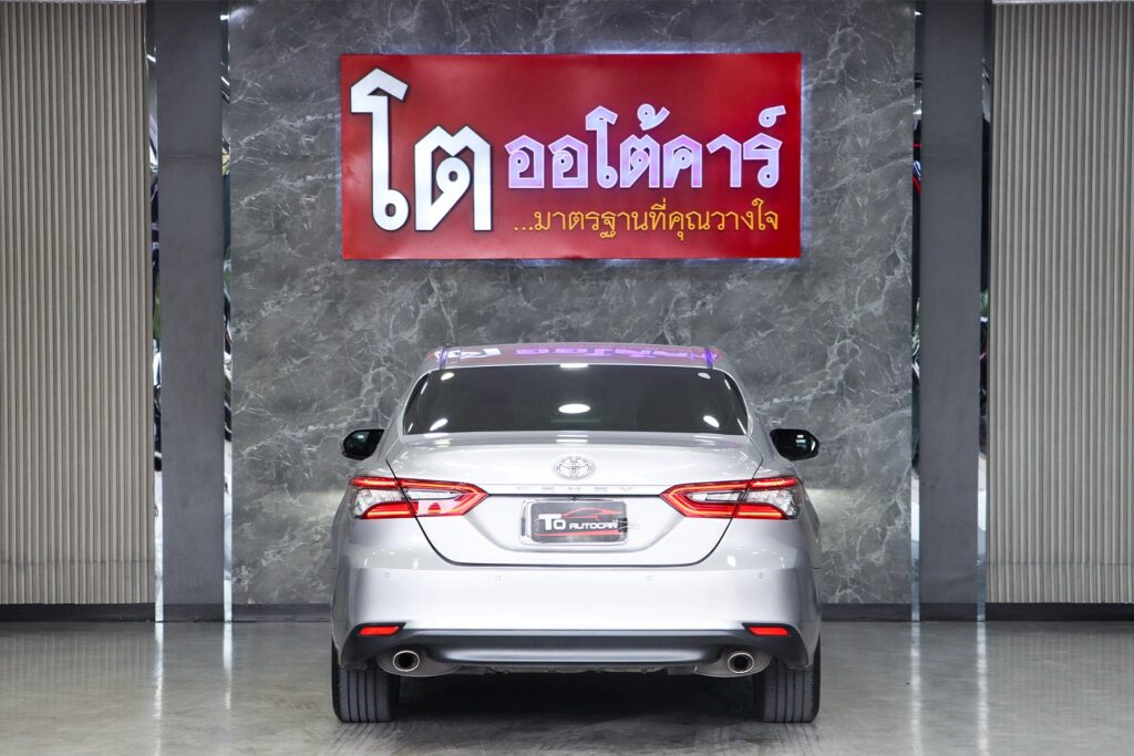 Toyota Camry 2.5 Sport MNC 2022 [HABA]