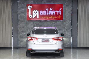 Toyota Camry 2.5 Sport MNC 2022 [HABA]