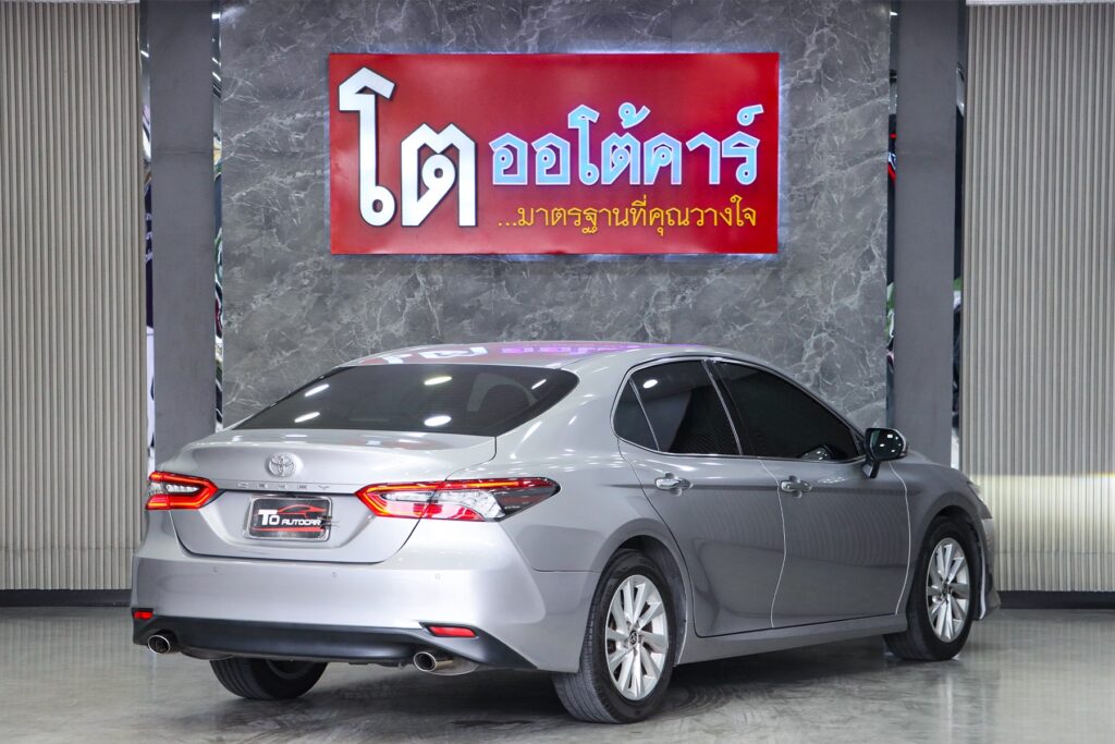 Toyota Camry 2.5 Sport MNC 2022 [HABA]