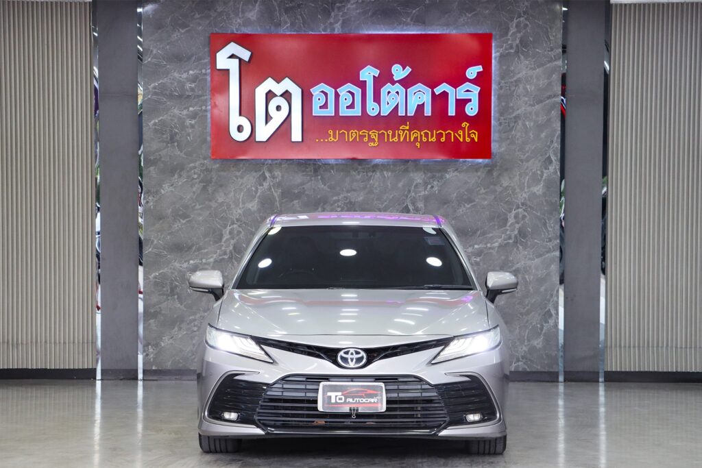Toyota Camry 2.5 Sport MNC 2022 [HABA]
