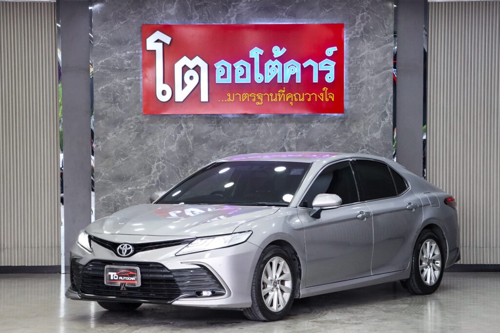 Toyota Camry 2.5 Sport MNC 2022 [HABA]