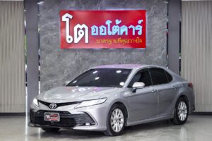 Toyota Camry 2.5 Sport MNC 2022 [HABA]