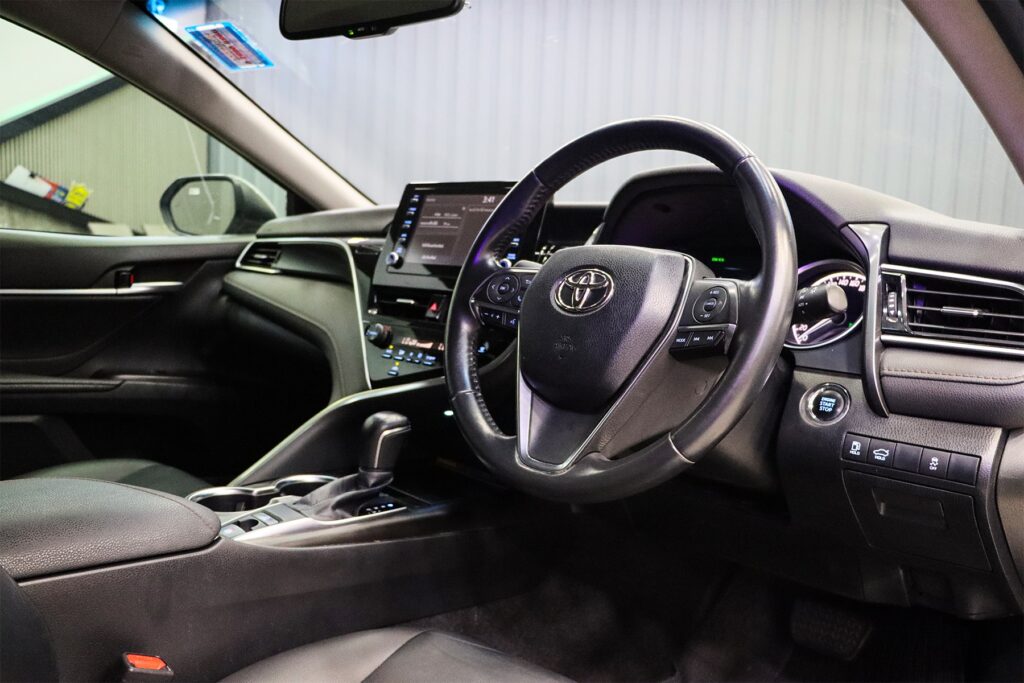 Toyota Camry 2.5 Sport MNC 2022 [HABA]