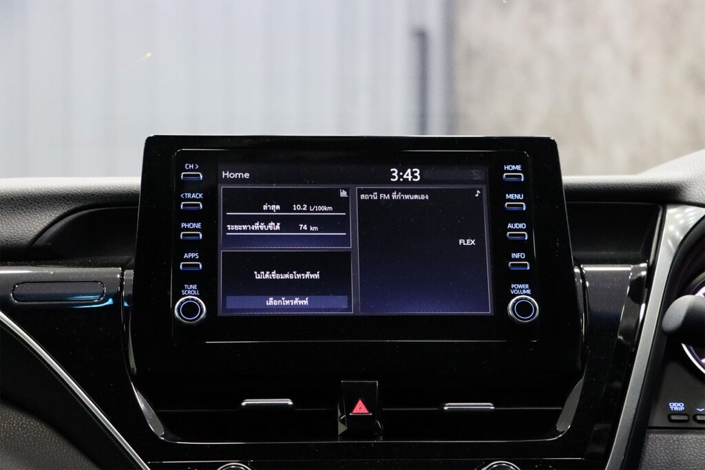 Toyota Camry 2.5 Sport MNC 2022 [HABA]
