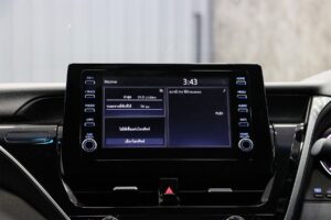 Toyota Camry 2.5 Sport MNC 2022 [HABA]