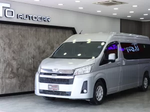 2021 Toyota Commuter 2.8 [ACJ]