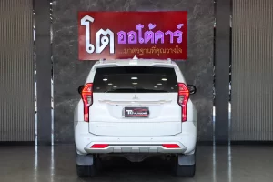 Mitsubishi Pajero Sport 2.4 GT Plus 2WD 2022 [FGFI]