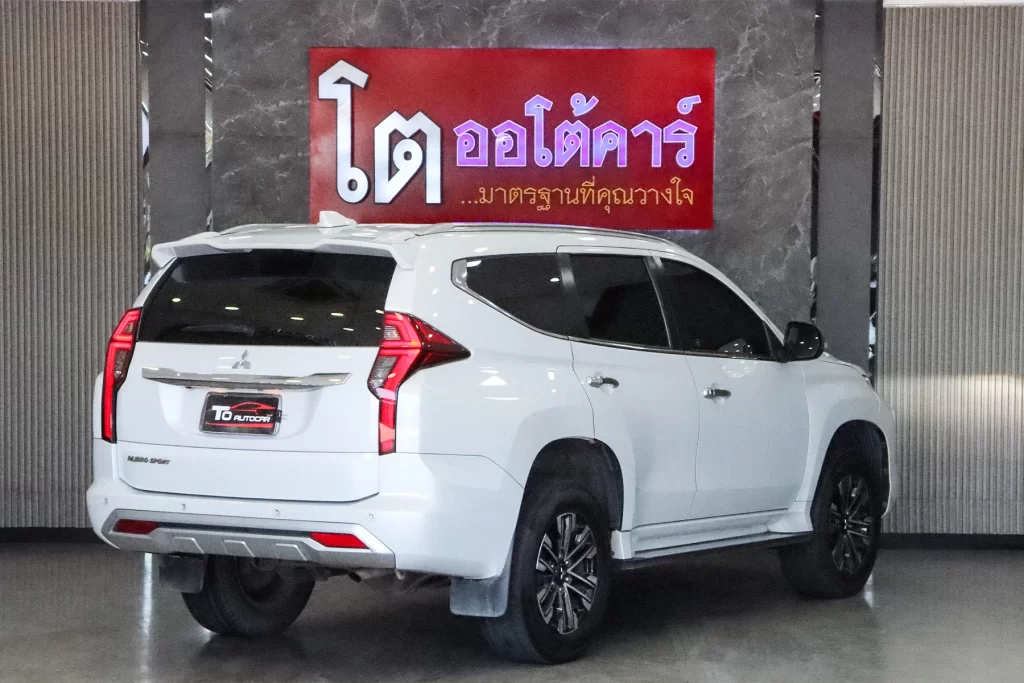 Mitsubishi Pajero Sport 2.4 GT Plus 2WD 2022 [FGFI]