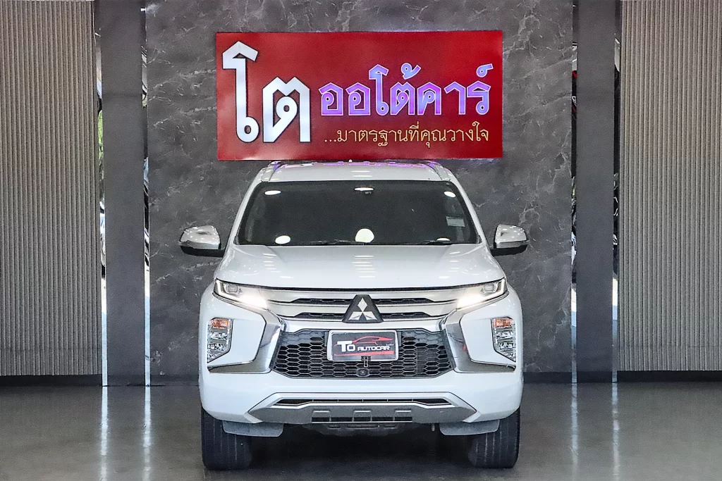 Mitsubishi Pajero Sport 2.4 GT Plus 2WD 2022 [FGFI]