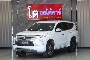 Mitsubishi Pajero Sport 2.4 GT Plus 2WD 2022 [FGFI]