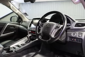Mitsubishi Pajero Sport 2.4 GT Plus 2WD 2022 [FGFI]