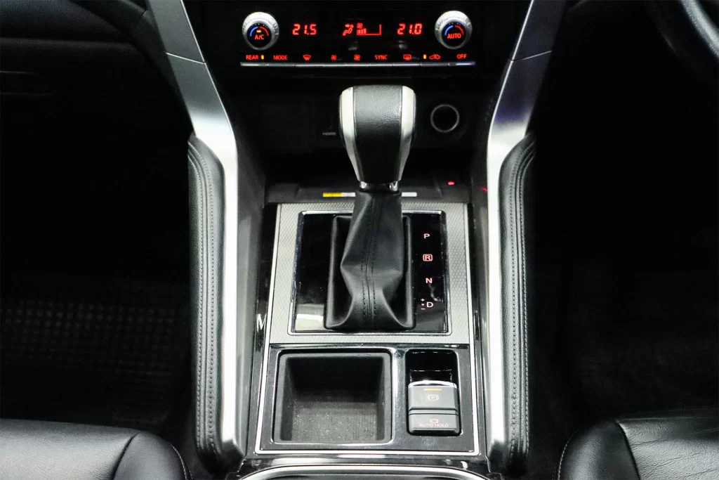 Mitsubishi Pajero Sport 2.4 GT Plus 2WD 2022 [FGFI]