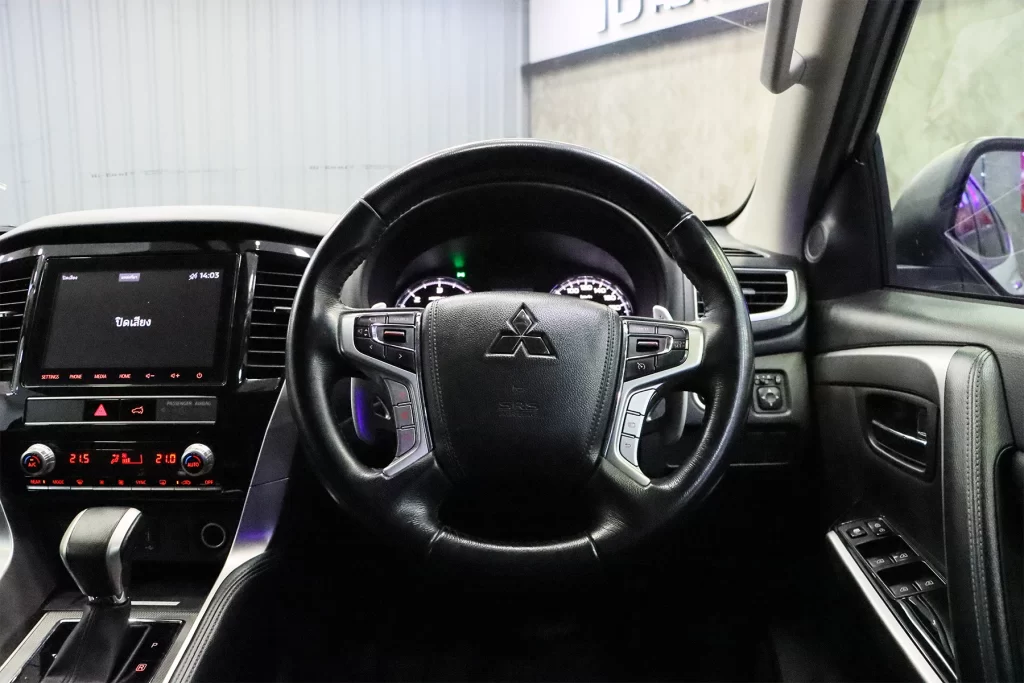 Mitsubishi Pajero Sport 2.4 GT Plus 2WD 2022 [FGFI]
