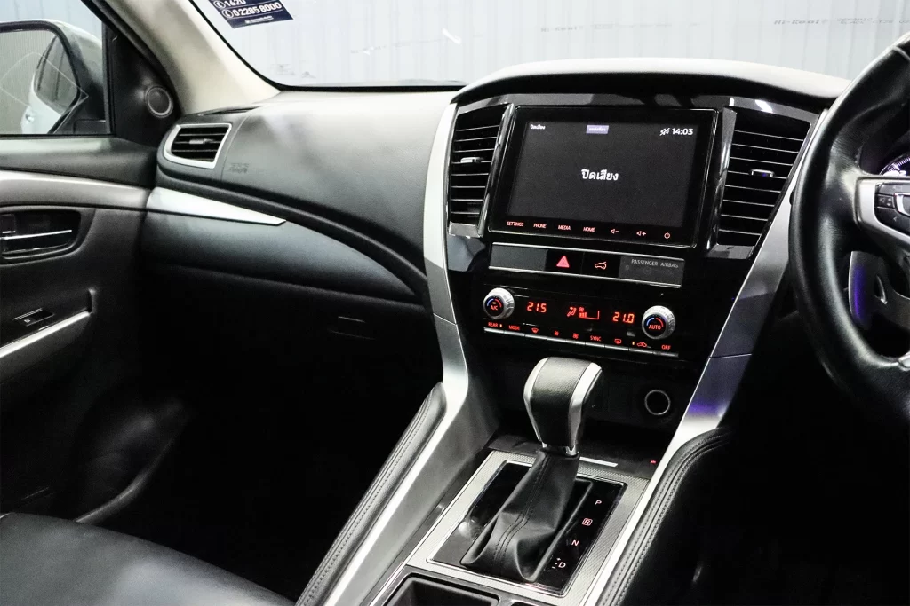 Mitsubishi Pajero Sport 2.4 GT Plus 2WD 2022 [FGFI]