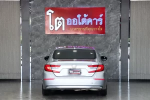 Honda Accord 2.0 Hybrid 2020 [EHAG]