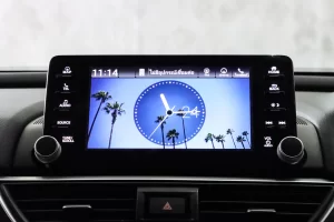Honda Accord 2.0 Hybrid 2020 [EHAG]