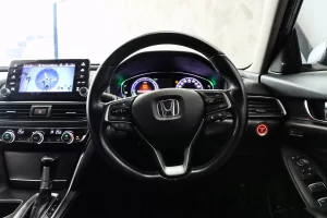 Honda Accord 2.0 Hybrid 2020 [EHAG]