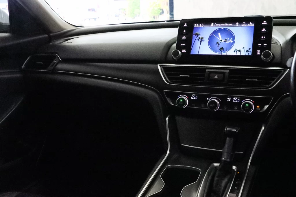 Honda Accord 2.0 Hybrid 2020 [EHAG]