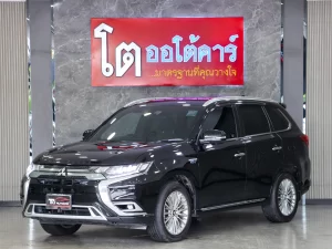 Mitsubishi Outlander 2.4 PHEV GT-Premium 4WD 2022 [CIJF]