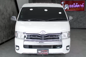 Toyota Ventury 3.0 G 2017 [CGBC]