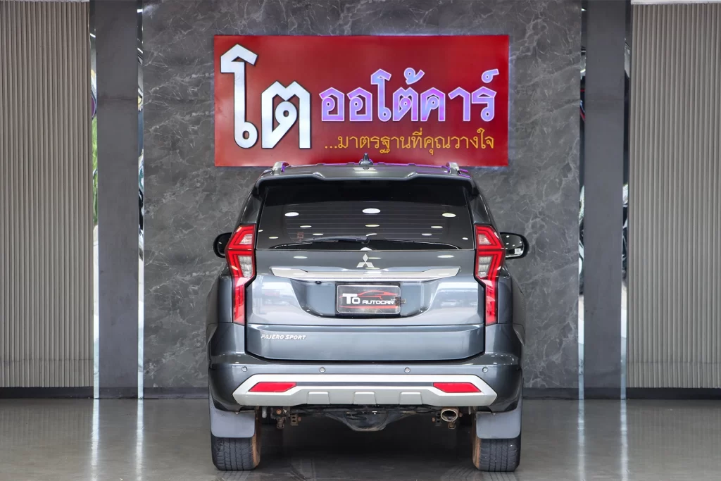 Mitsubishi Pajero Sport 2.4 GT Premium 2WD 2020 [GBDG]