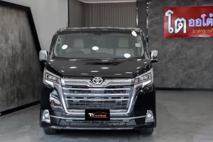Toyota Majesty 2.8 Premium 2020 [FJGC]