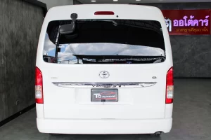 Toyota Ventury 3.0 G 2017 [CGBC]