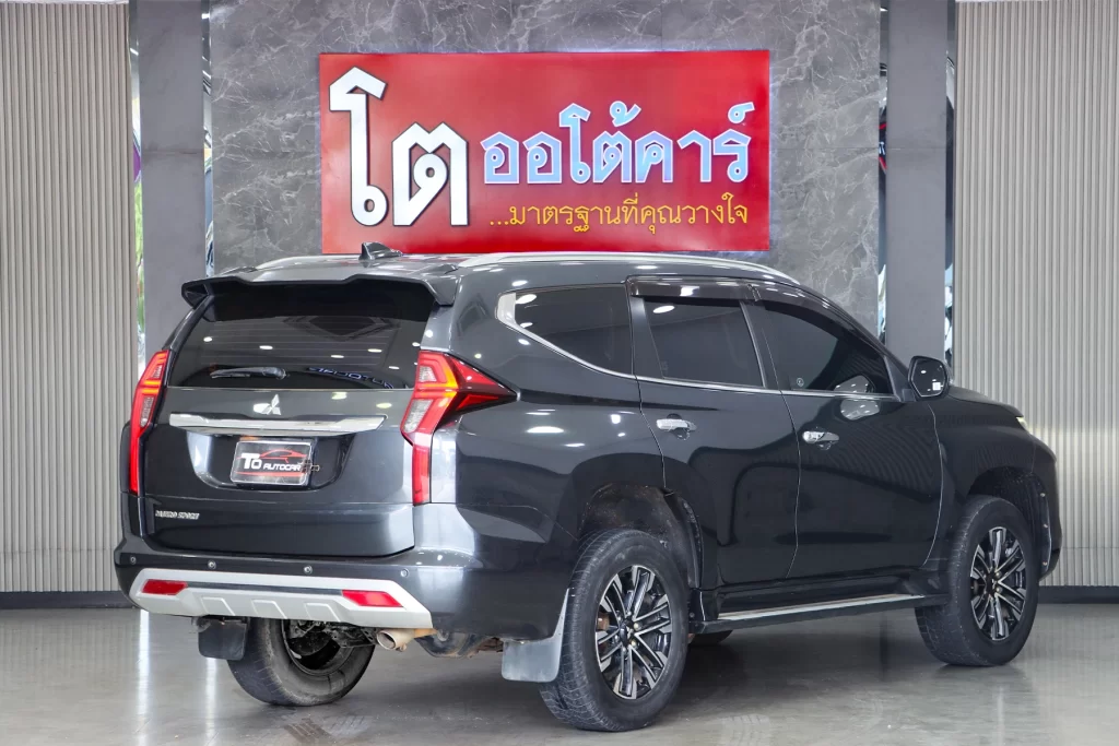 Mitsubishi Pajero Sport 2.4 GT Premium 2WD 2020 [GBDG]