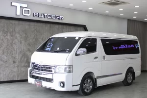 Toyota Ventury 3.0 G 2017 [CGBC]