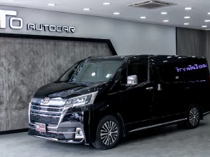 Toyota Majesty 2.8 Premium 2020 [FDJB]