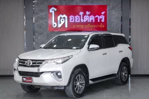 Toyota Fortuner 2.4 V 2WD MNC 2018 [EDCC]
