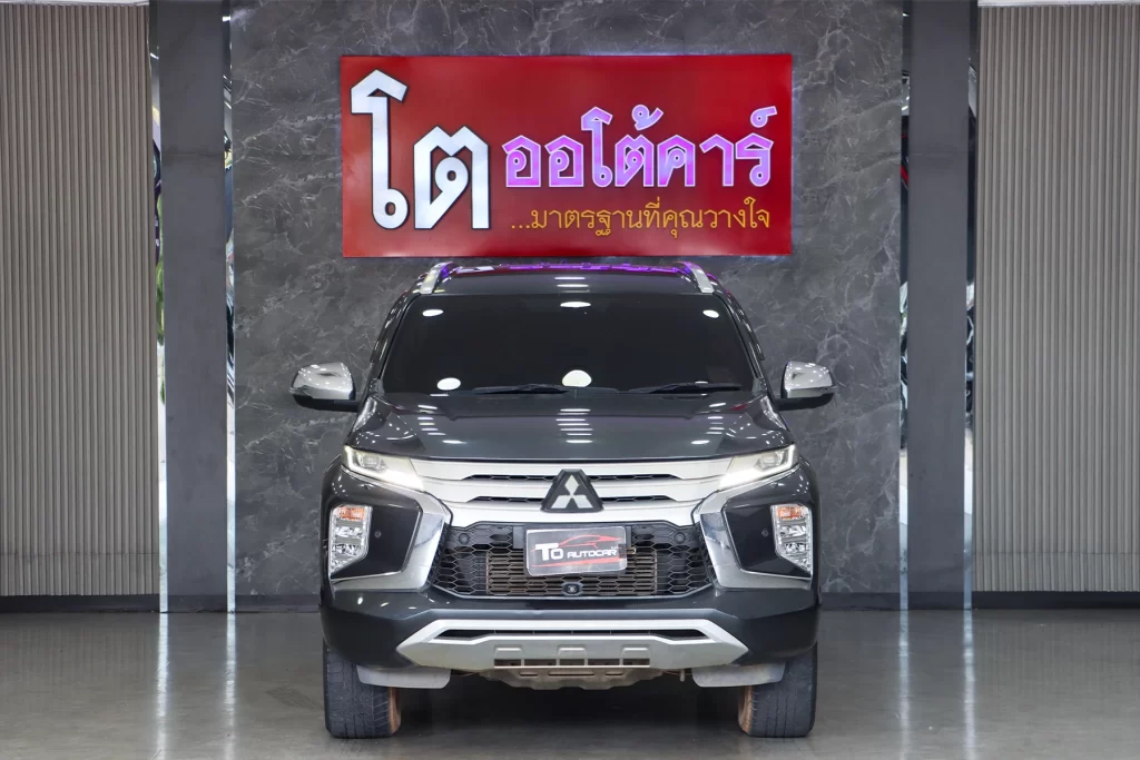 Mitsubishi Pajero Sport 2.4 GT Premium 2WD 2020 [GBDG]
