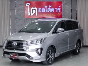 Toyota Innova Crysta 2.8 Premium MNC 2022 [BJGA]