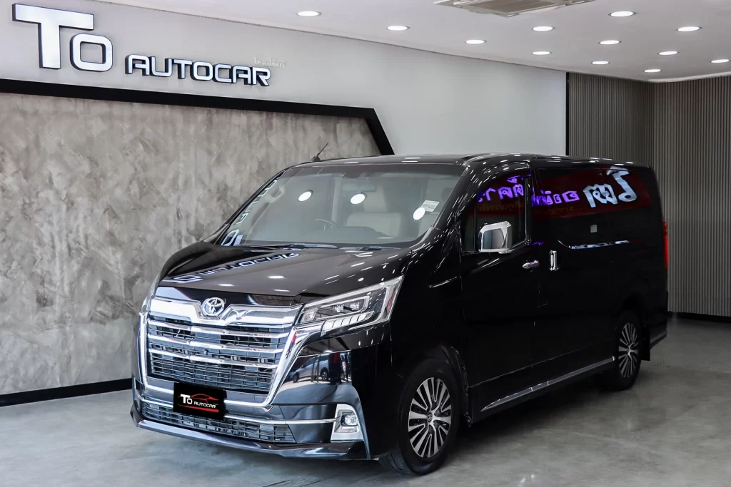 Toyota Majesty 2.8 Premium 2020 [FJGC]