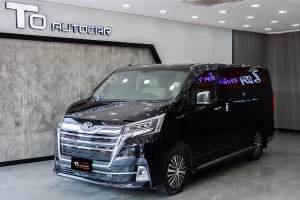 Toyota Majesty 2.8 Premium 2020 [FJGC]