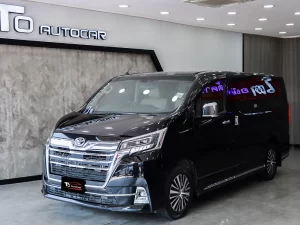 Toyota Majesty 2.8 Premium 2020 [FJGC]
