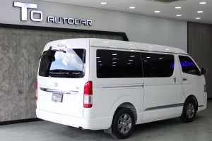 Toyota Ventury 3.0 G 2017 [CGBC]