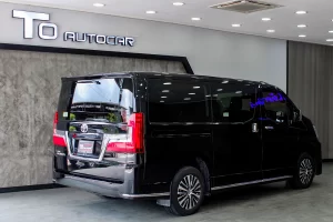 Toyota Majesty 2.8 Premium 2020 [FDJB]