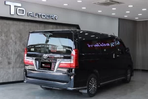 Toyota Majesty 2.8 Premium 2020 [FJGC]
