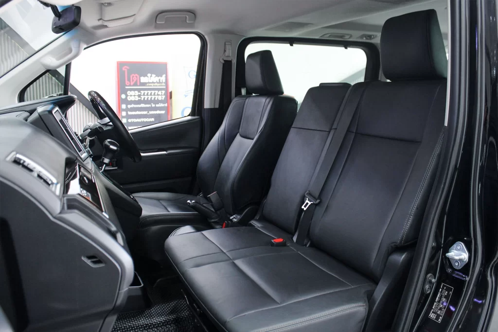 Toyota Majesty 2.8 Premium 2020 [FDJB]