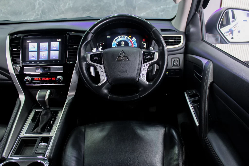 Mitsubishi Pajero Sport 2.4 GT Premium 2WD 2020 [GBDG]