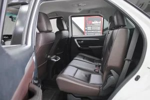 Toyota Fortuner 2.4 V 2WD MNC 2018 [EDCC]