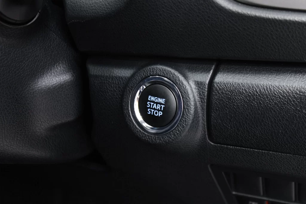 Toyota Fortuner 2.4 V 2WD MNC 2018 [EDCC]