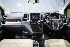 Toyota Majesty 2.8 Premium 2020 [FJGC]