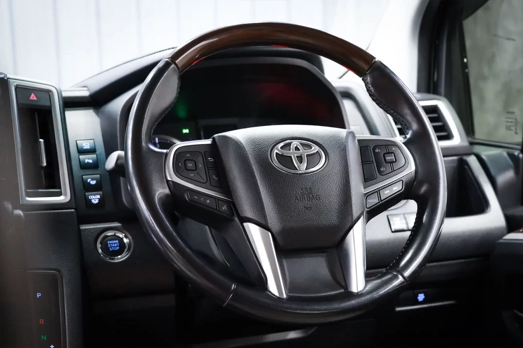 Toyota Majesty 2.8 Premium 2020 [FJGC]