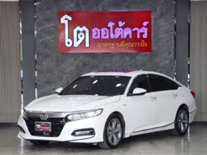 Honda Accord 2.0 Hybrid TECH 2020 [EEFA]