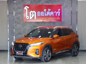 Nissan KickS 1.2 V E-Power 2021 [BJFA]