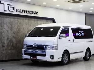 Toyota Ventury 3.0 G MNC 2019 [GJCC]
